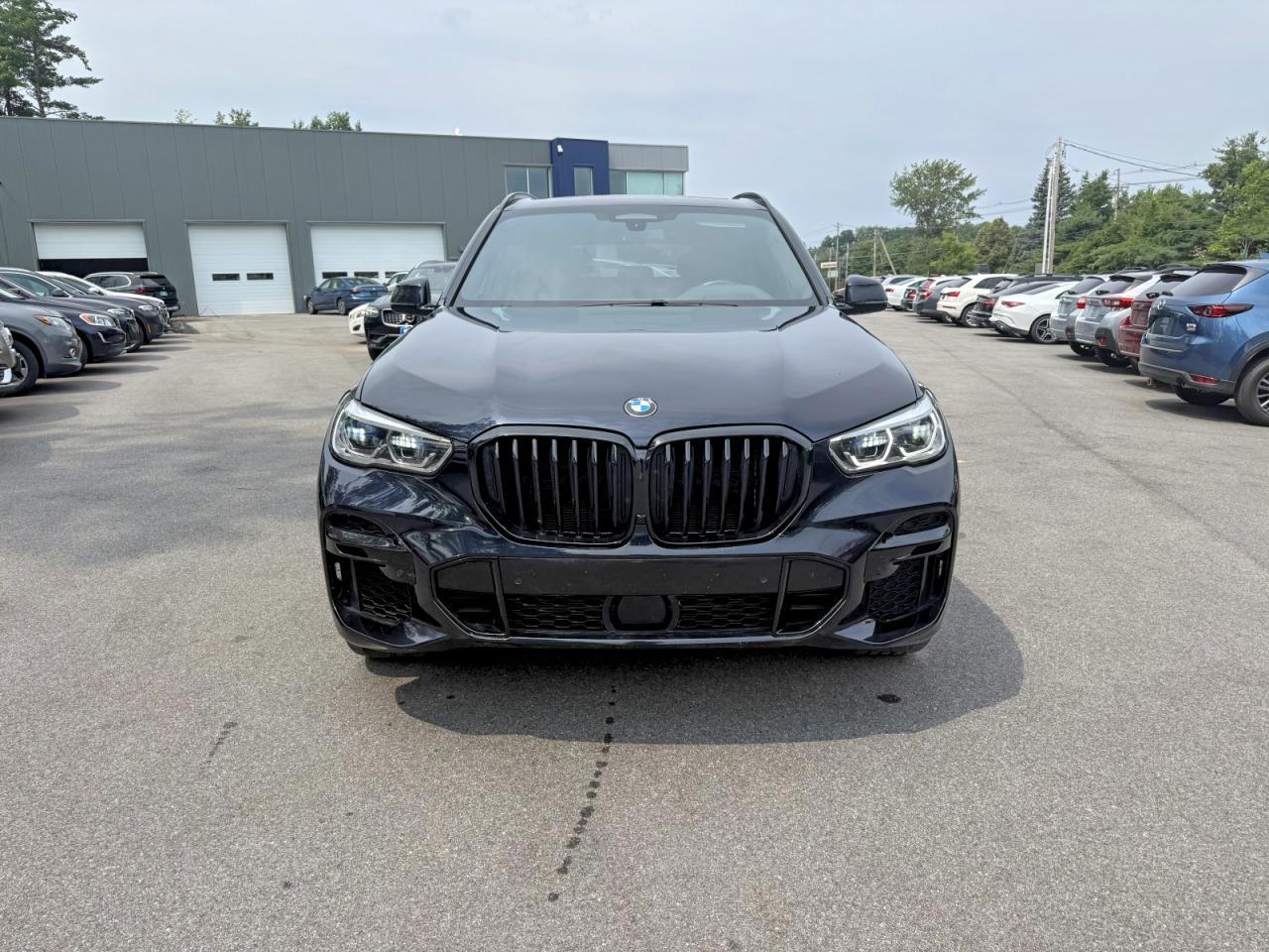 2023 BMW X5 xDrive40I - zdjęcie 3