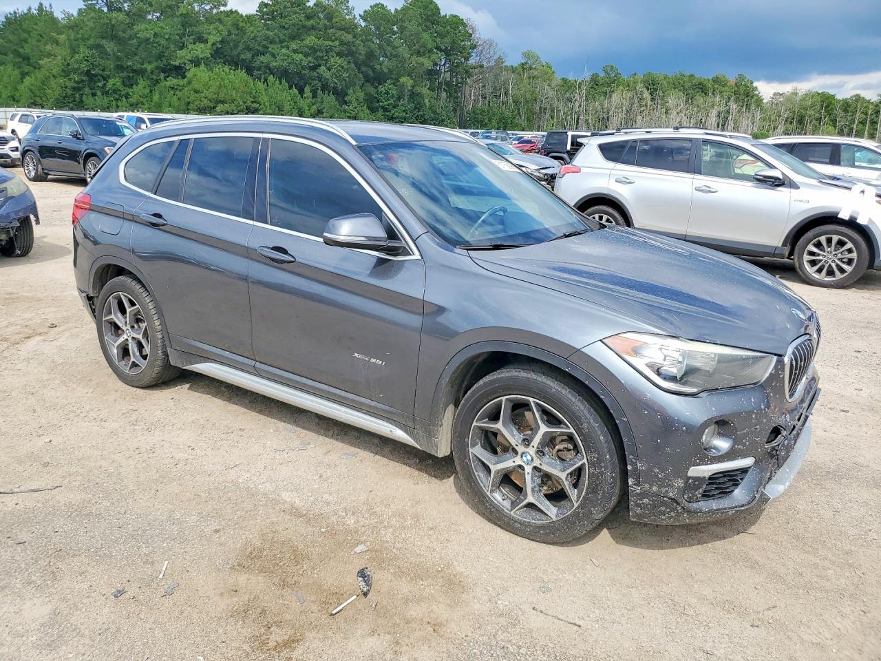 2018 BMW X1 xDrive28I - zdjęcie 4