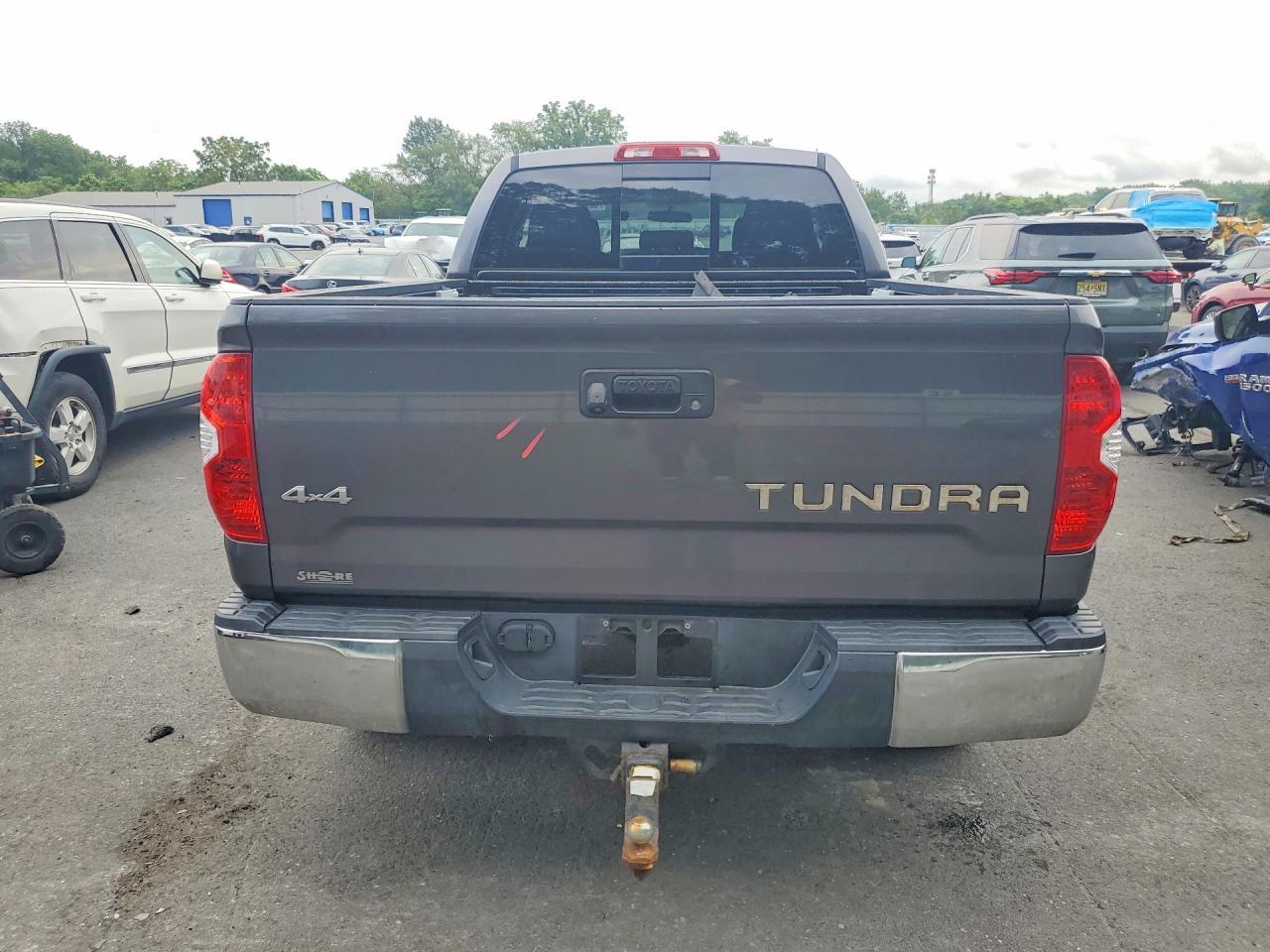 2015 Toyota Tundra Sr5 - zdjęcie 6