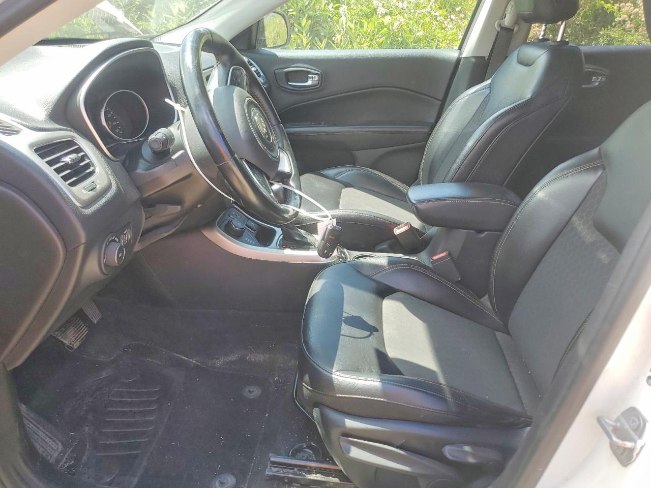 2018 Jeep Compass Latitude - zdjęcie 7