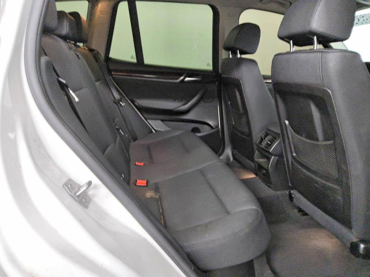 2015 BMW X3 xDrive28I - zdjęcie 11