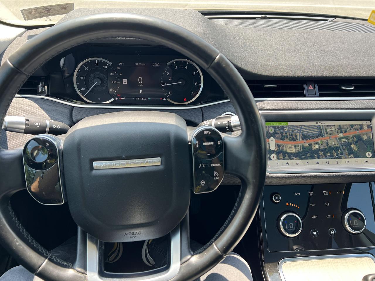 2020 Land Rover Range Rover Evoque S - zdjęcie 7