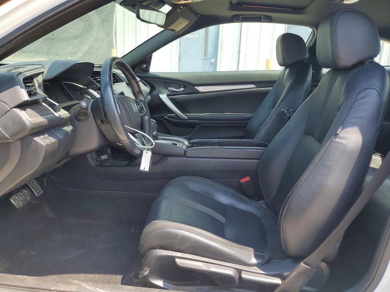 2019 Honda Civic Touring - zdjęcie 7