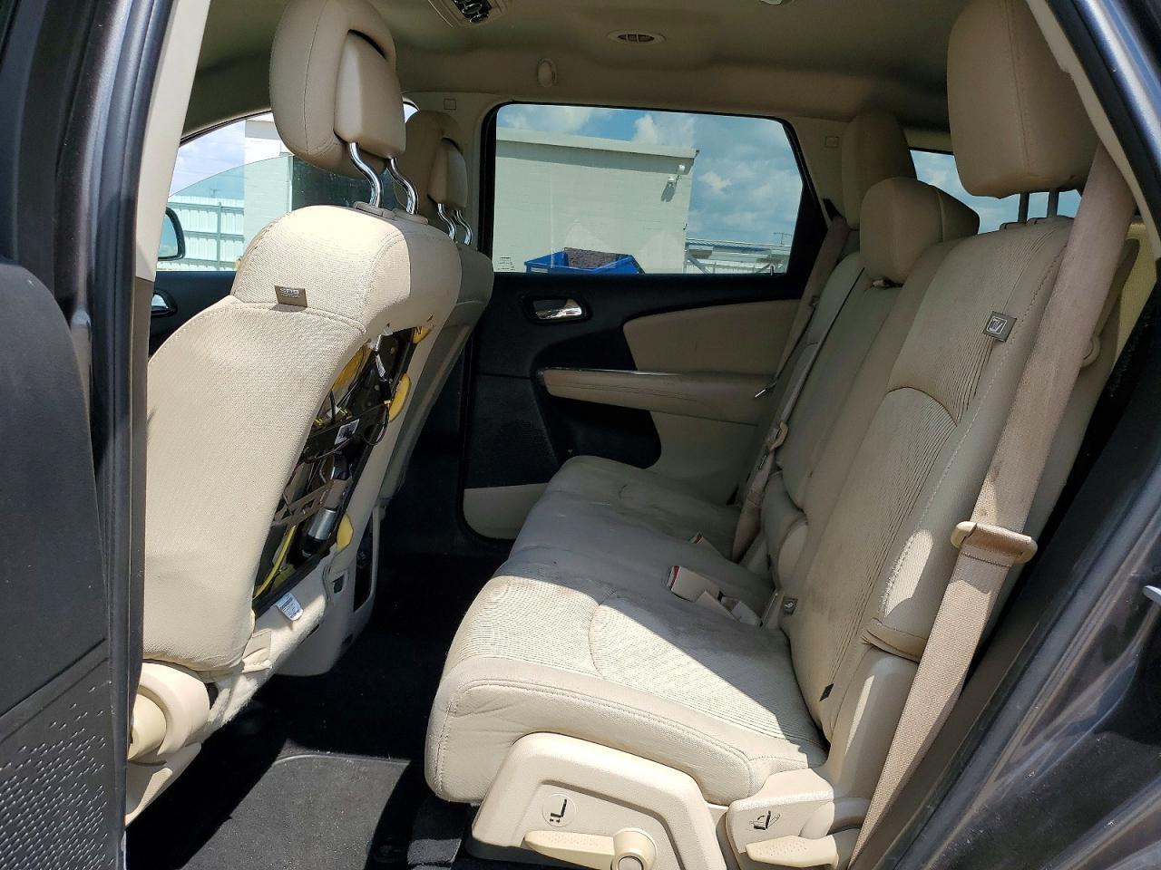 2015 Dodge Journey Sxt - zdjęcie 11