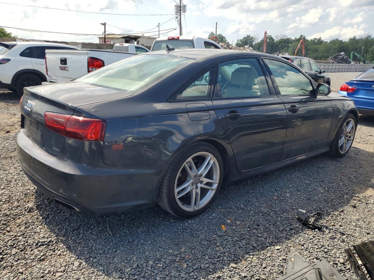 2016 Audi A6 Prestige - zdjęcie 3