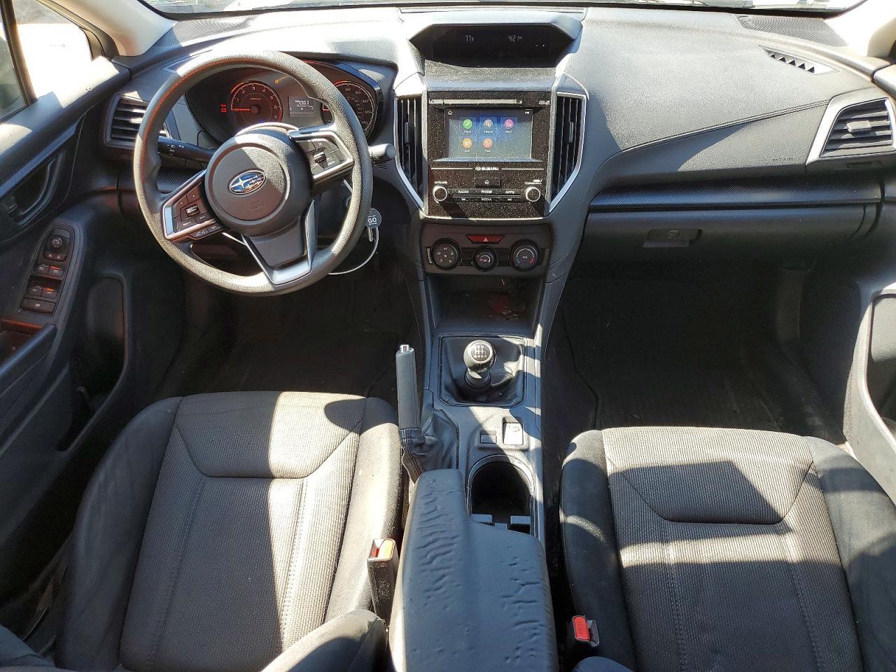 2019 Subaru Crosstrek - zdjęcie 8