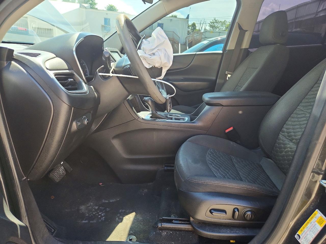2018 Chevrolet Equinox Lt - zdjęcie 7
