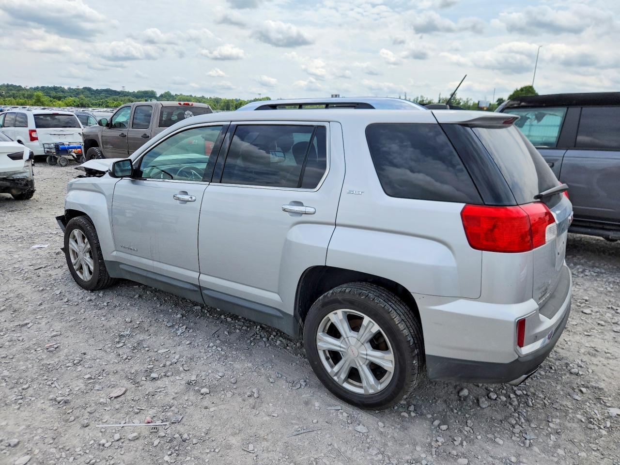 2016 GMC Terrain Slt - zdjęcie 2