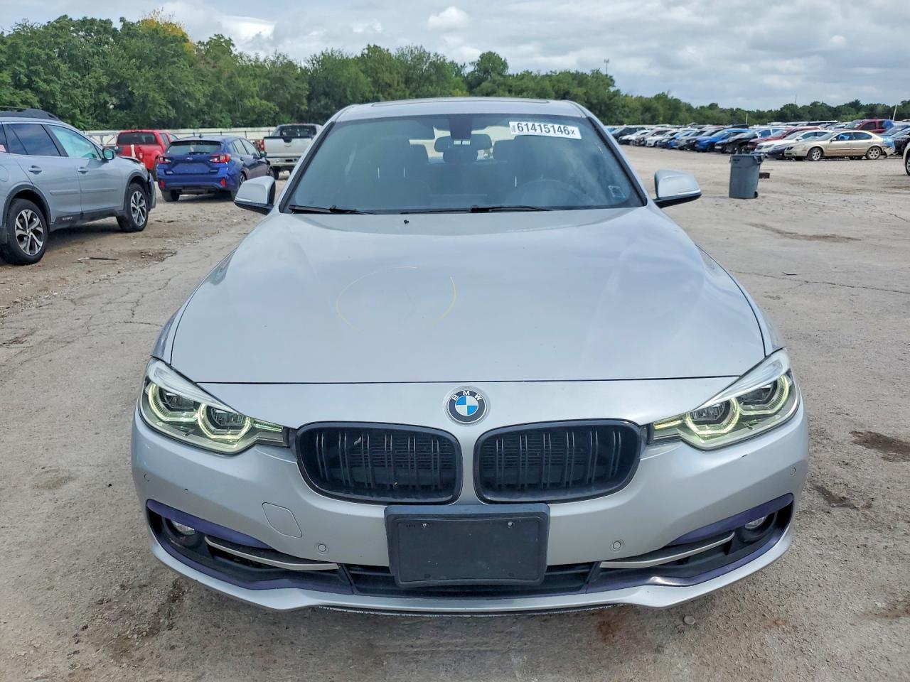 2016 BMW 328 Xi Sulev - zdjęcie 5