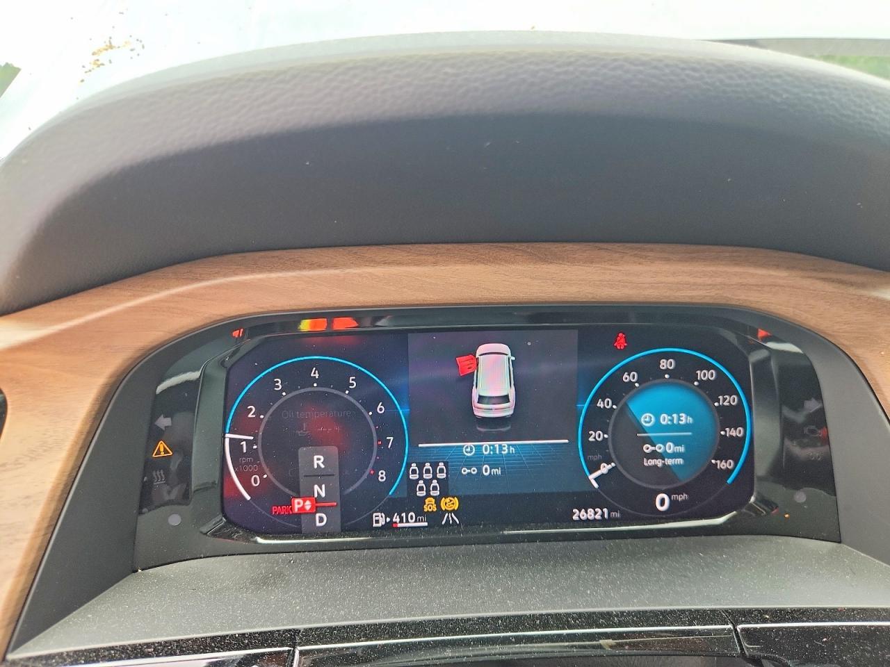 2024 Volkswagen Atlas Se - zdjęcie 9