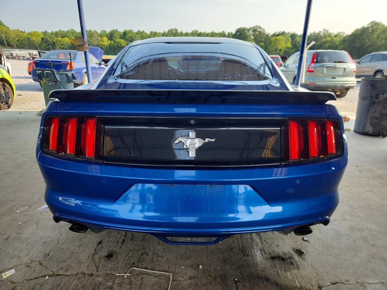 2017 Ford Mustang - zdjęcie 6