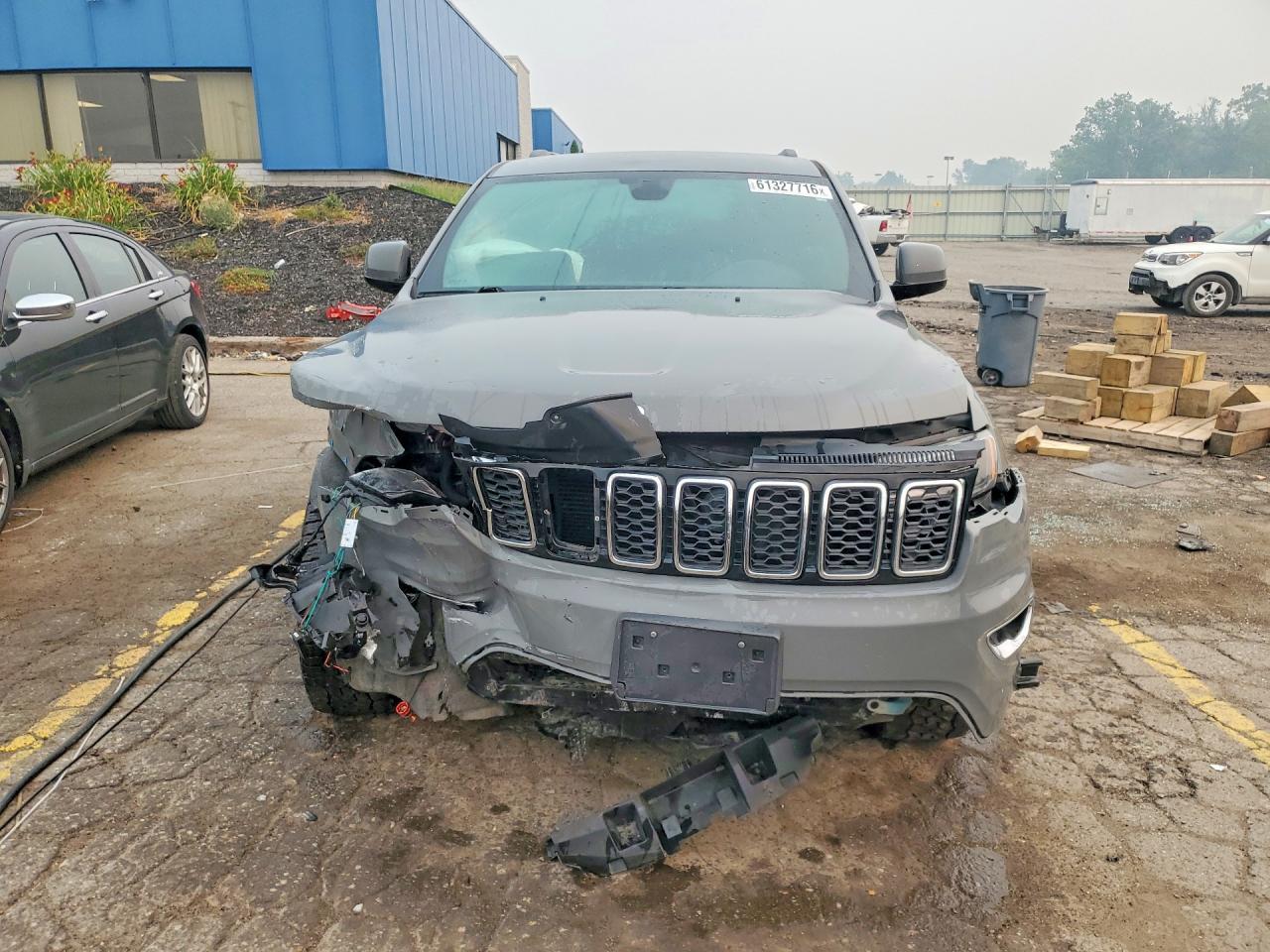 2019 Jeep Grand Cherokee Laredo - zdjęcie 5