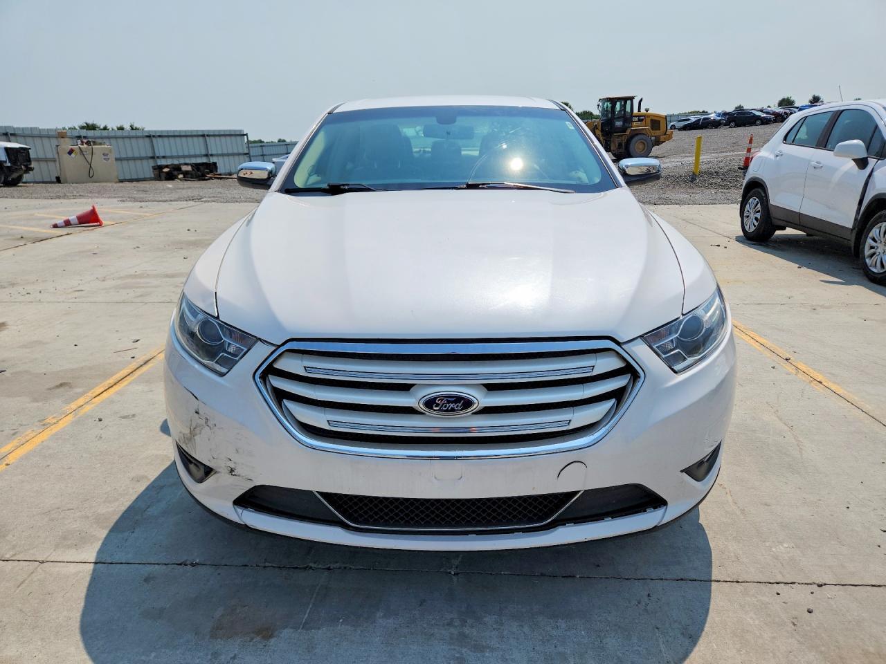 2013 Ford Taurus Limited - zdjęcie 5