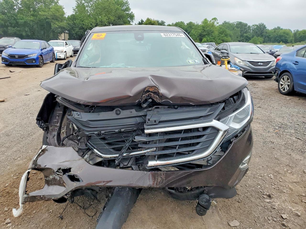 2020 Chevrolet Equinox Lt - zdjęcie 5
