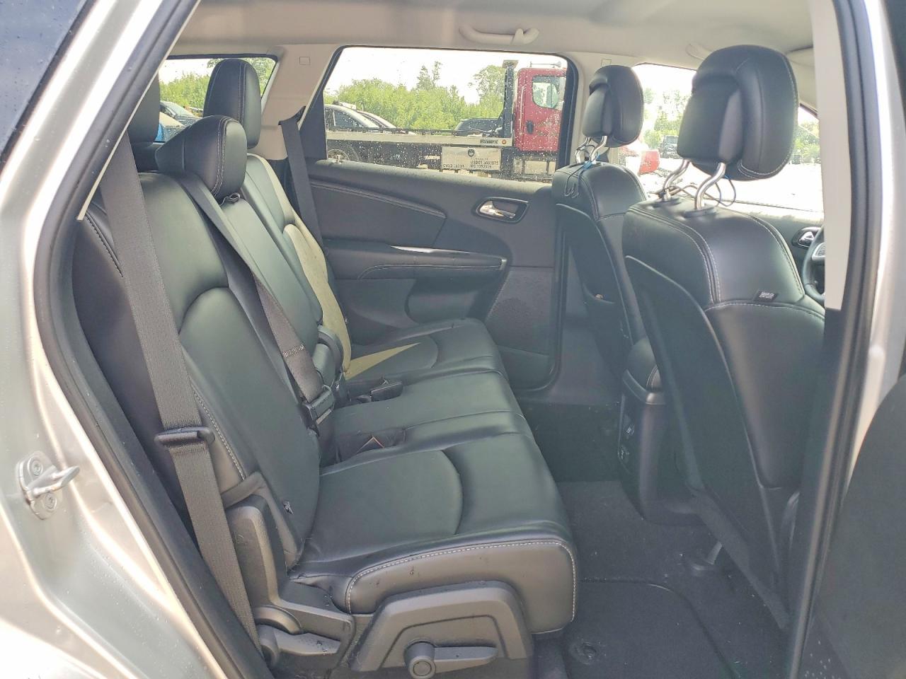 2013 Dodge Journey Crew - zdjęcie 11