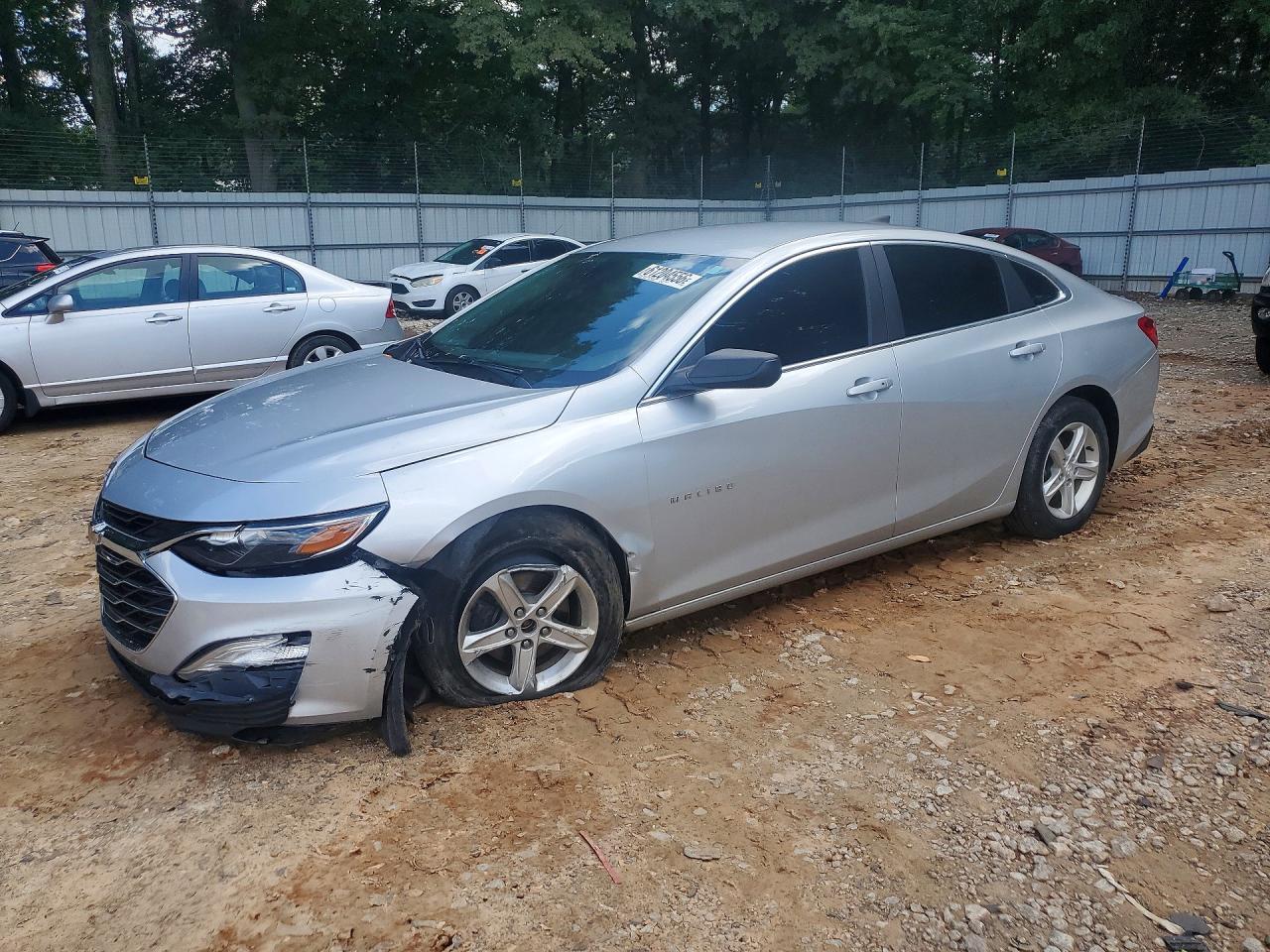 2019 Chevrolet Malibu Ls - zdjęcie główne