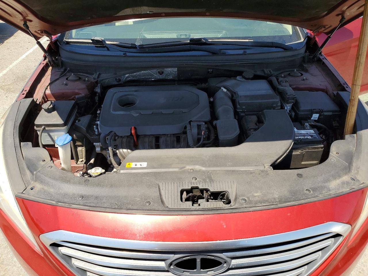 2016 Hyundai Sonata Se - zdjęcie 11