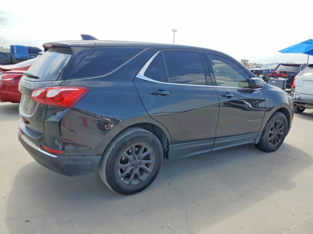 2020 Chevrolet Equinox Lt - zdjęcie 3