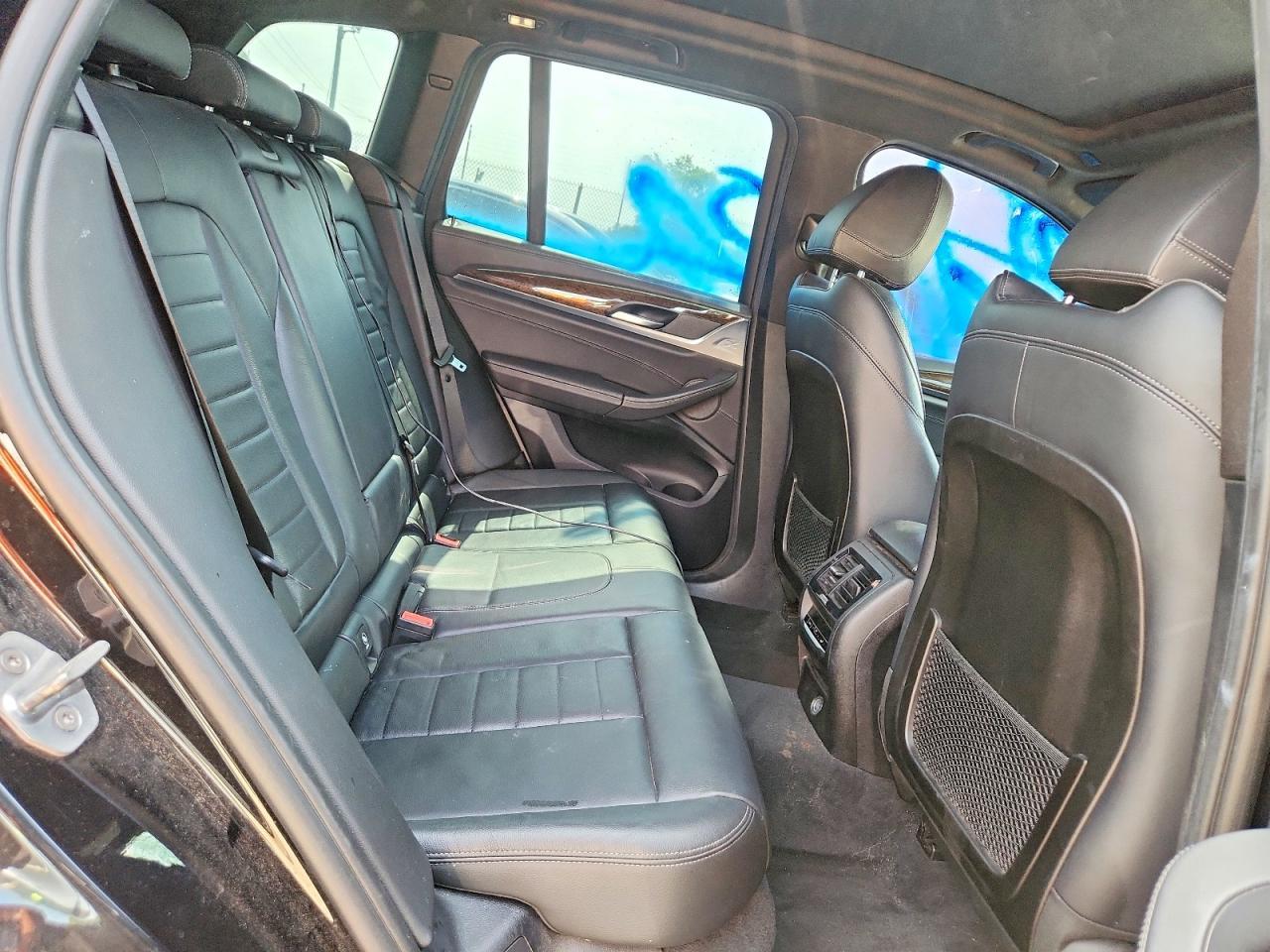 2018 BMW X3 xDrivem40I - zdjęcie 11