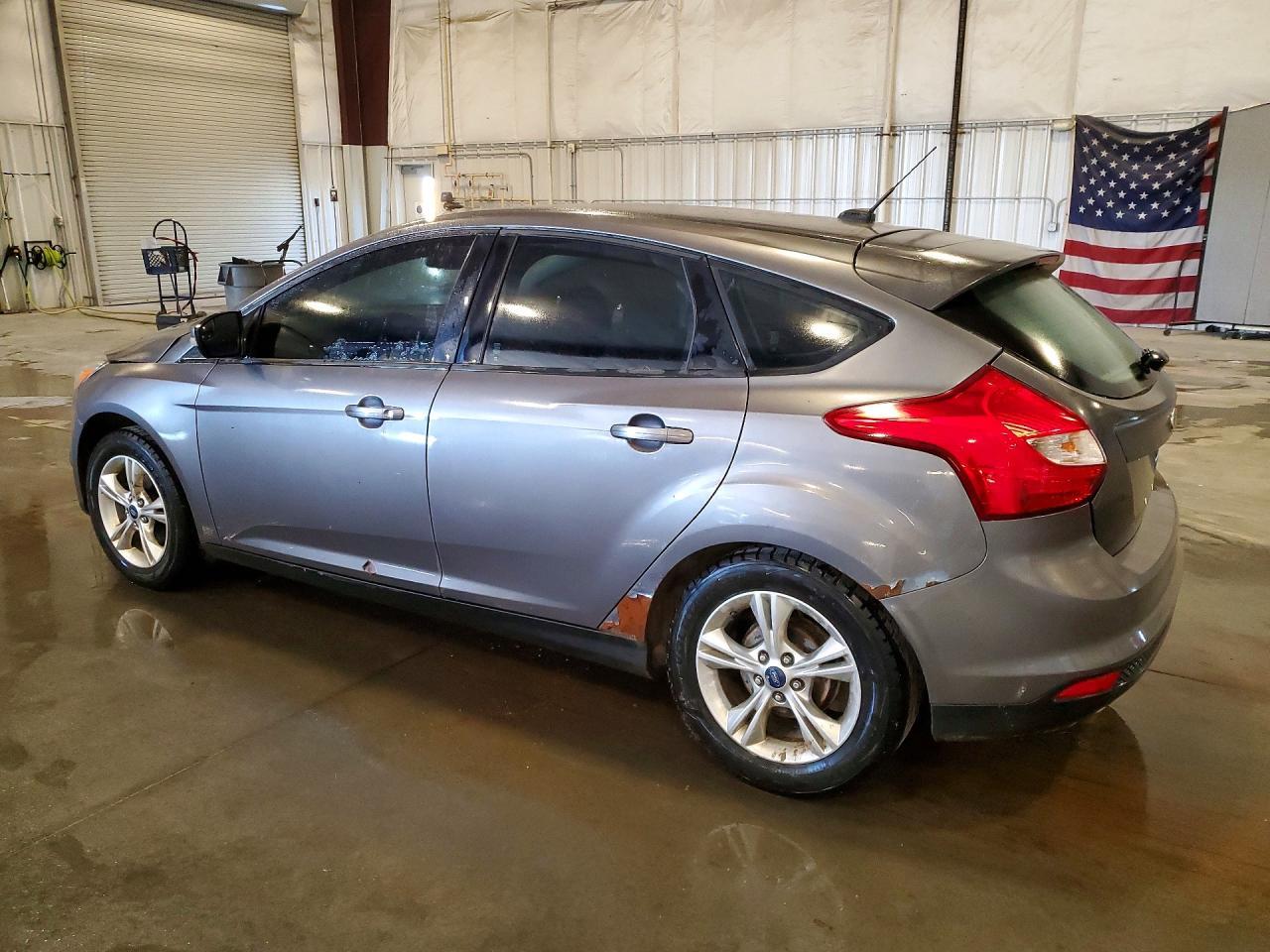 2014 Ford Focus Se - zdjęcie 2
