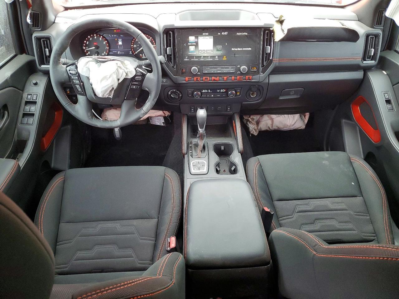 2026 Nissan Frontier Pro-4X - zdjęcie 8