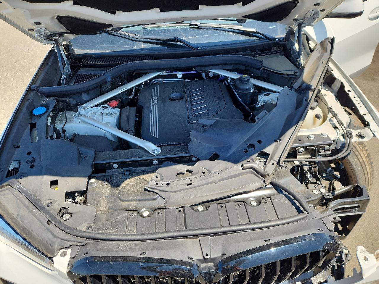 2023 BMW X5 xDrive40I - zdjęcie 12