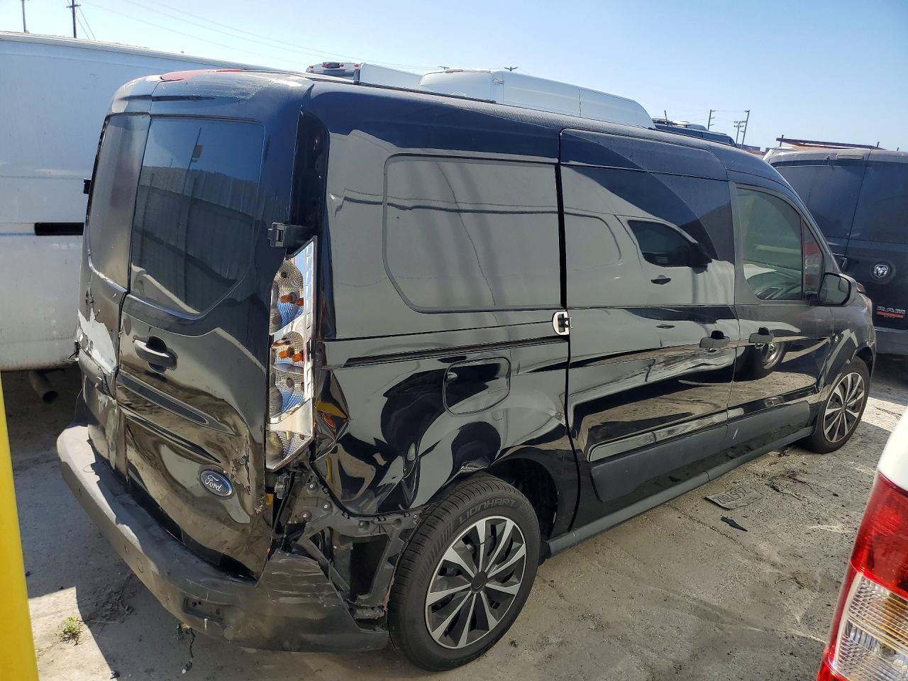 2020 Ford Transit Connect Xl - zdjęcie 3