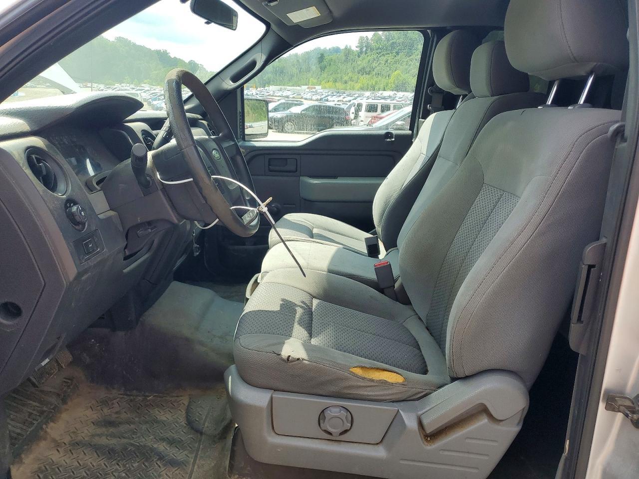 2013 Ford F-150 - zdjęcie 7
