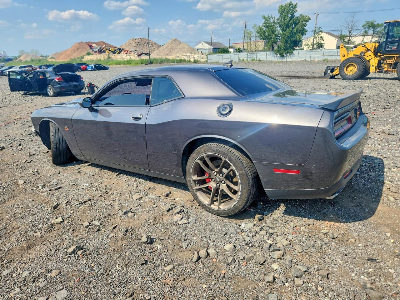 2022 Dodge Challenger R/T Scat Pack - zdjęcie 2