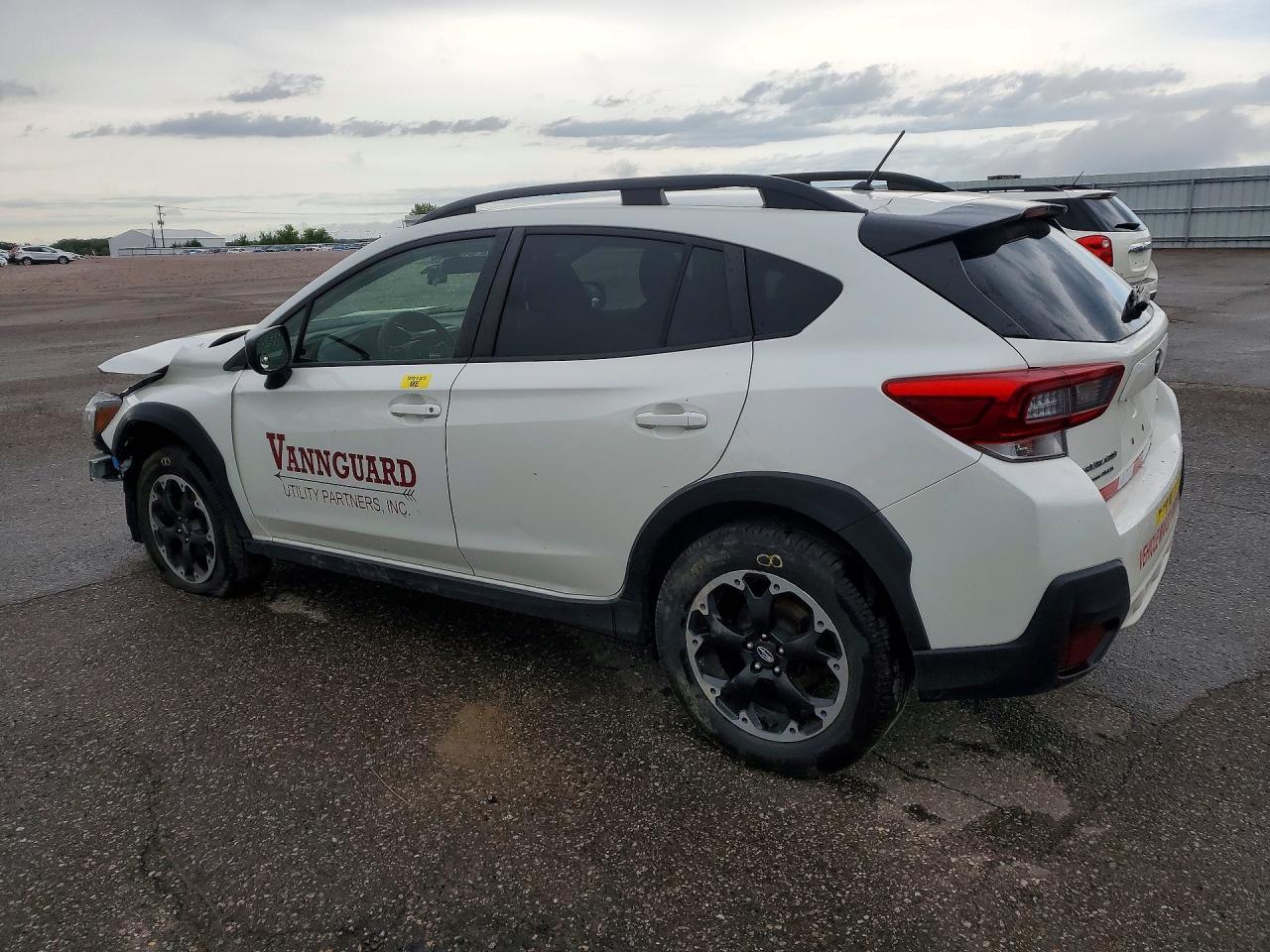 2023 Subaru Crosstrek - zdjęcie 2