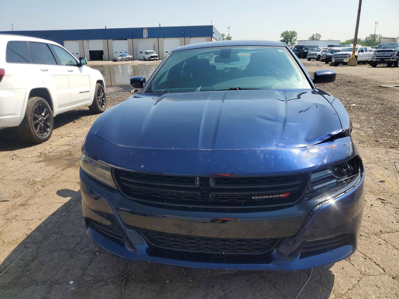 2017 Dodge Charger Sxt - zdjęcie 5