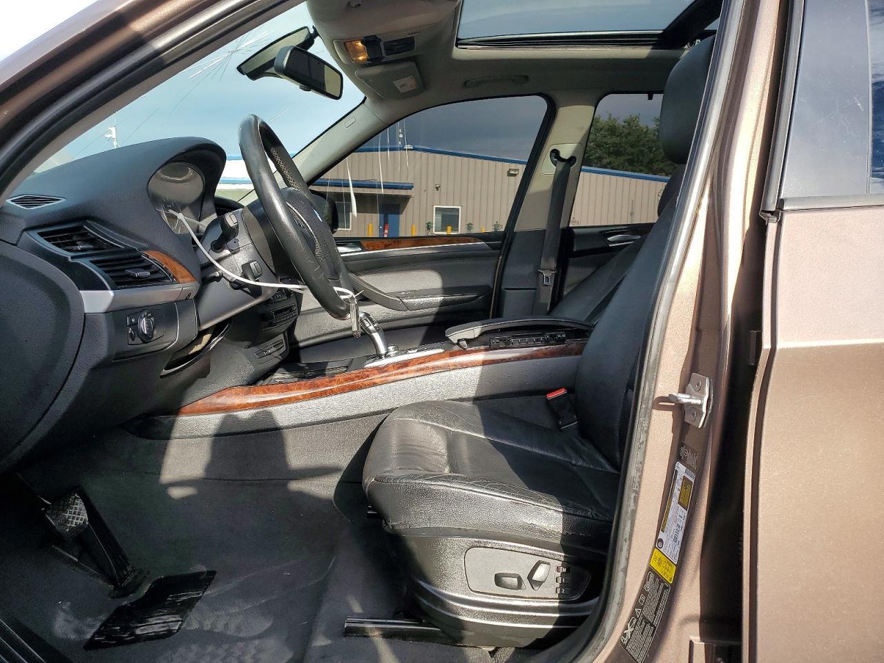 2013 BMW X5 xDrive35I - zdjęcie 7