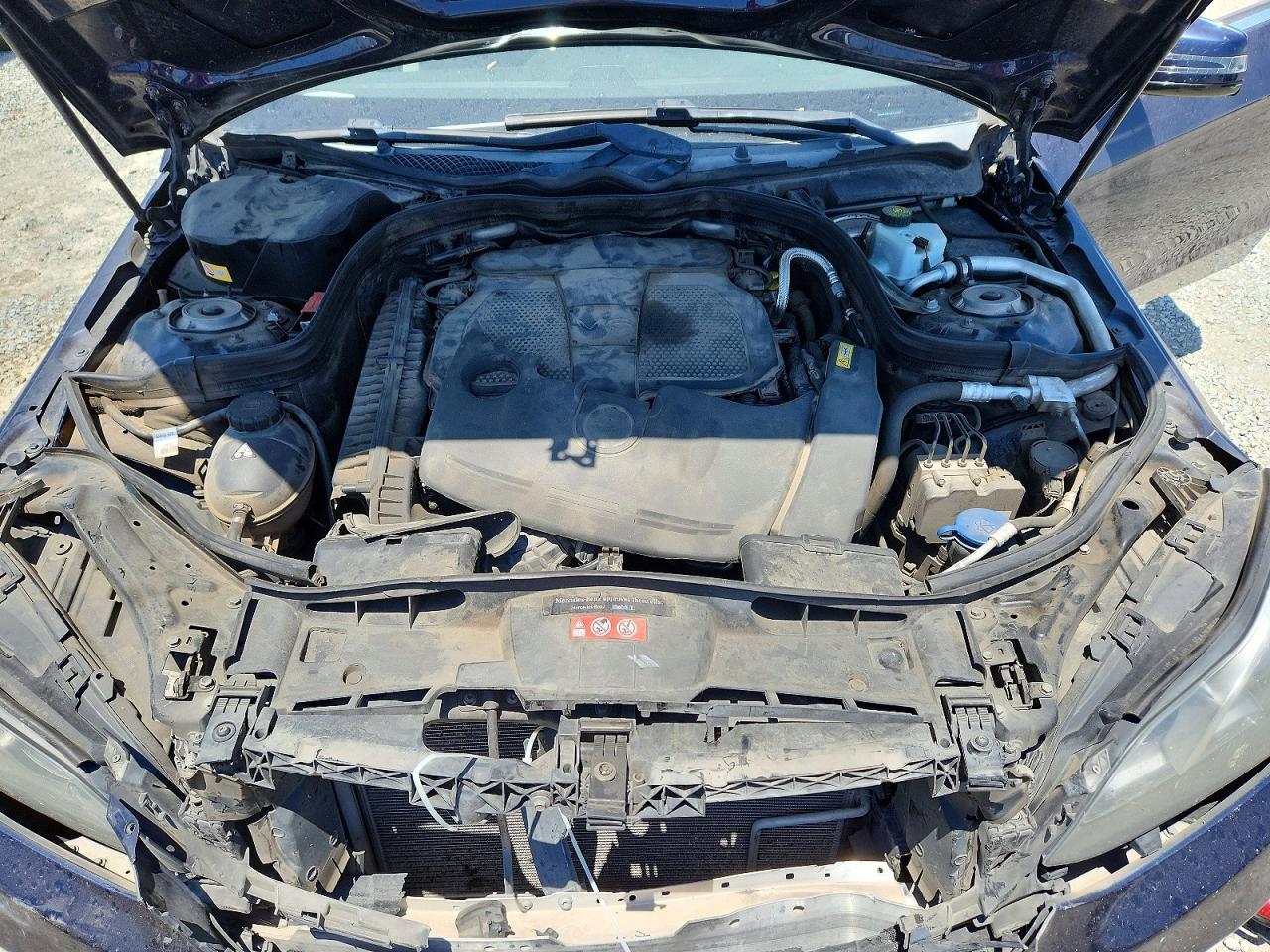 2016 Mercedes-Benz E 350 - zdjęcie 11