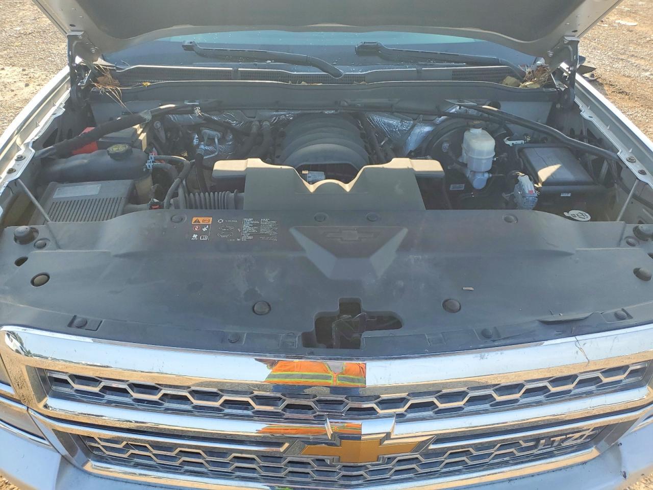 2015 Chevrolet Silverado K1500 Ltz - zdjęcie 11