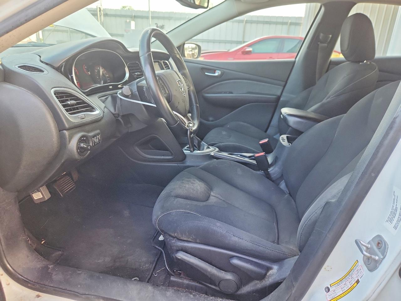 2013 Dodge Dart Sxt - zdjęcie 7