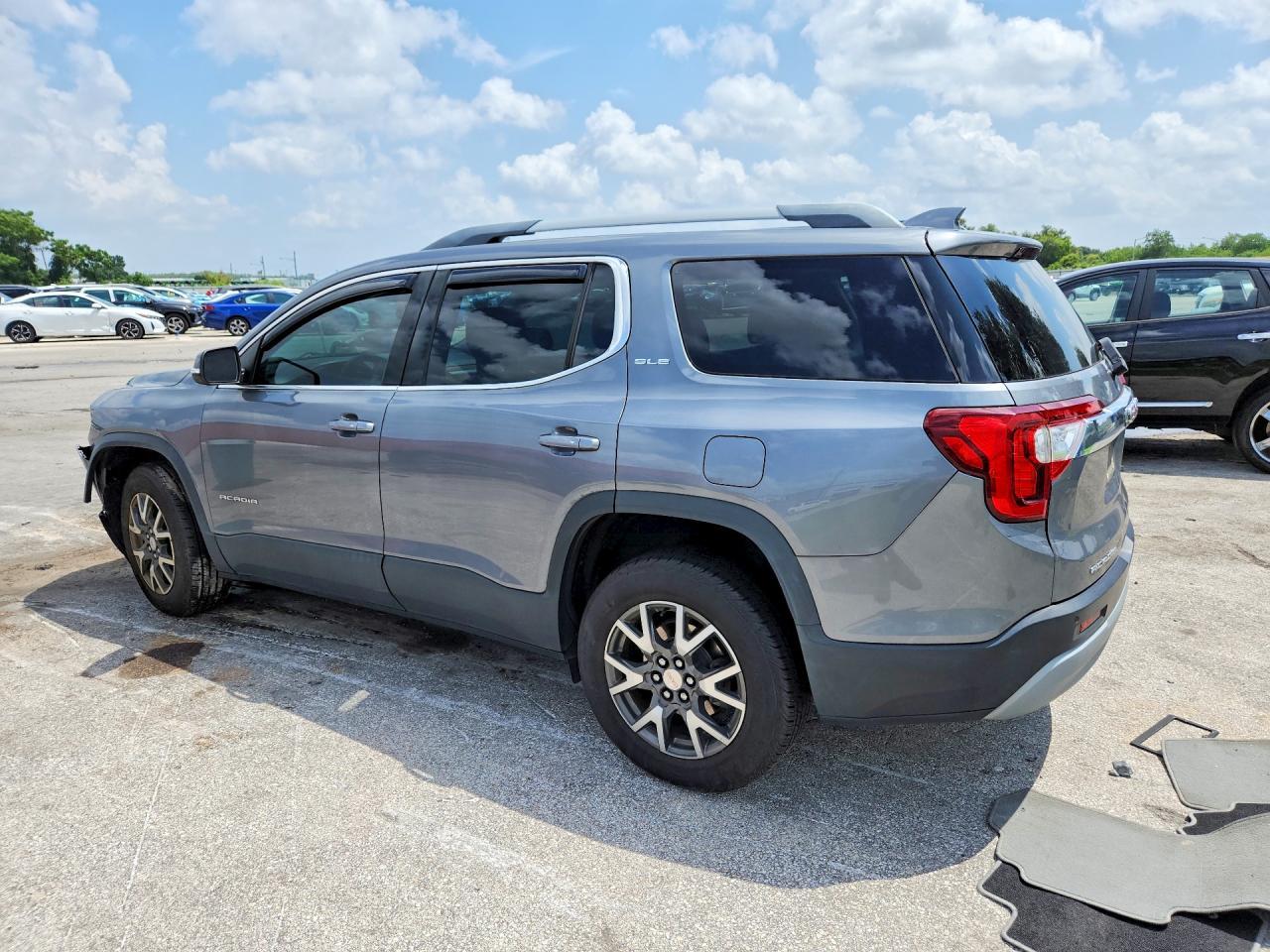 2020 GMC Acadia Sle - zdjęcie 2