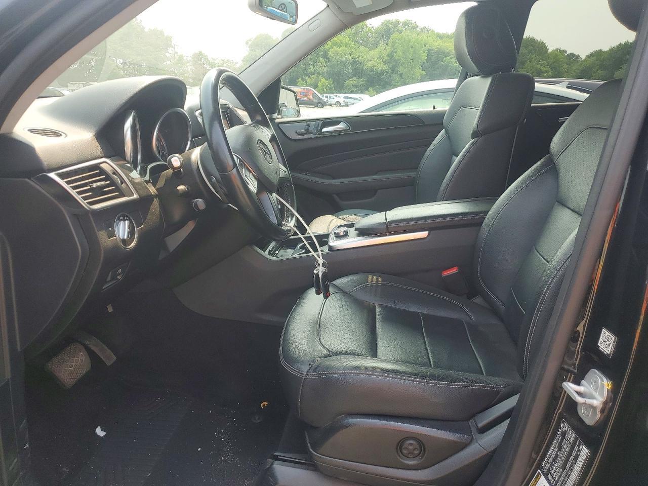 2015 Mercedes-Benz Ml 350 4Matic - zdjęcie 7