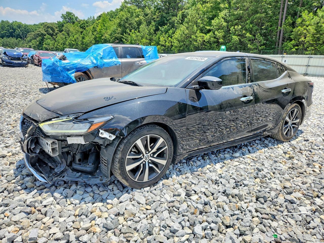 2020 Nissan Maxima S - zdjęcie główne