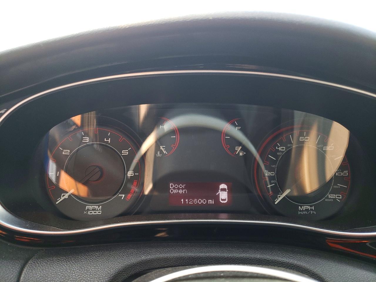 2013 Dodge Dart Sxt - zdjęcie 9