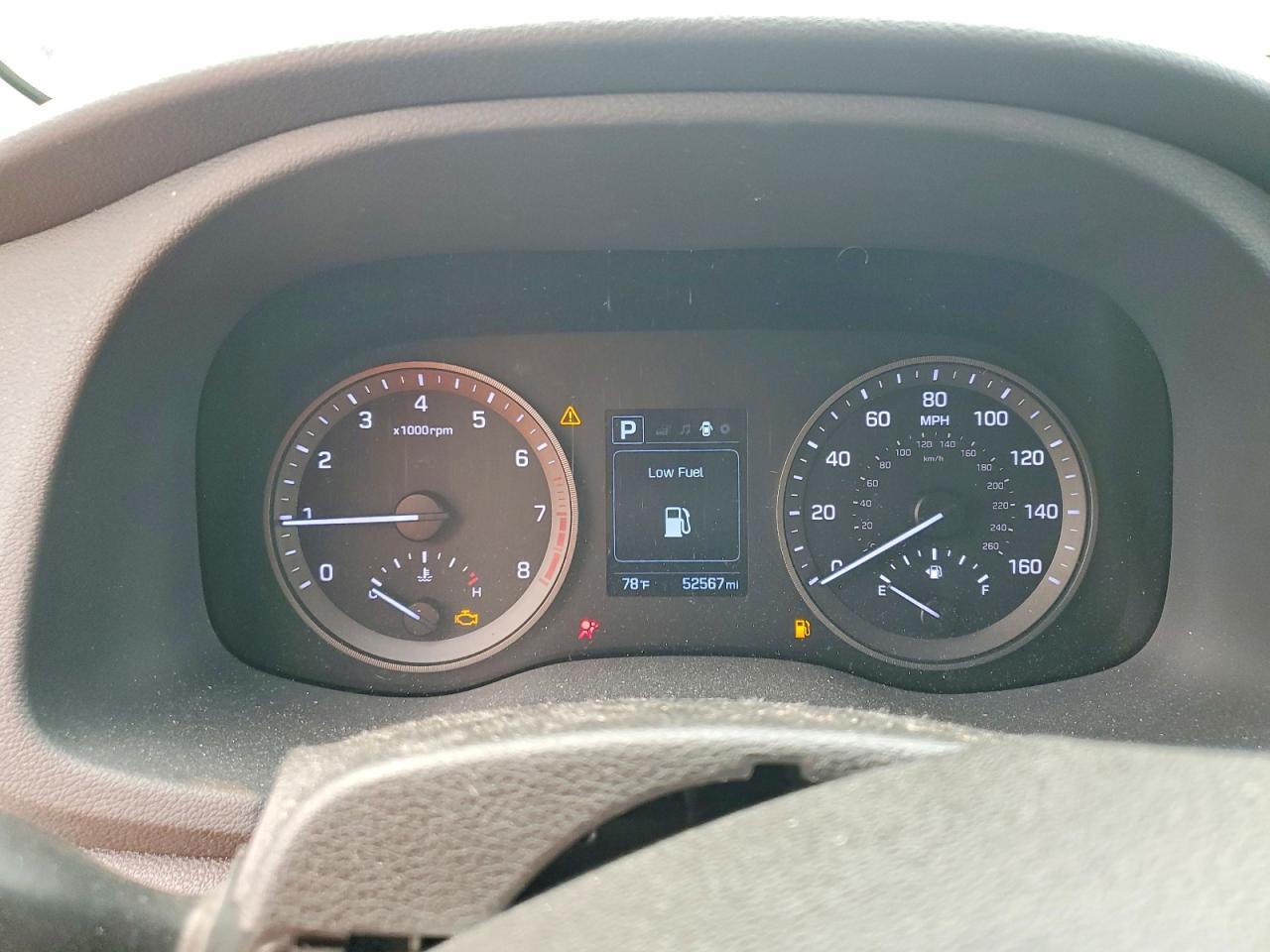 2018 Hyundai Tucson Sel - zdjęcie 9