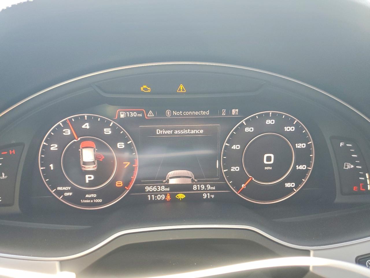 2018 Audi Q7 Premium Plus - zdjęcie 9