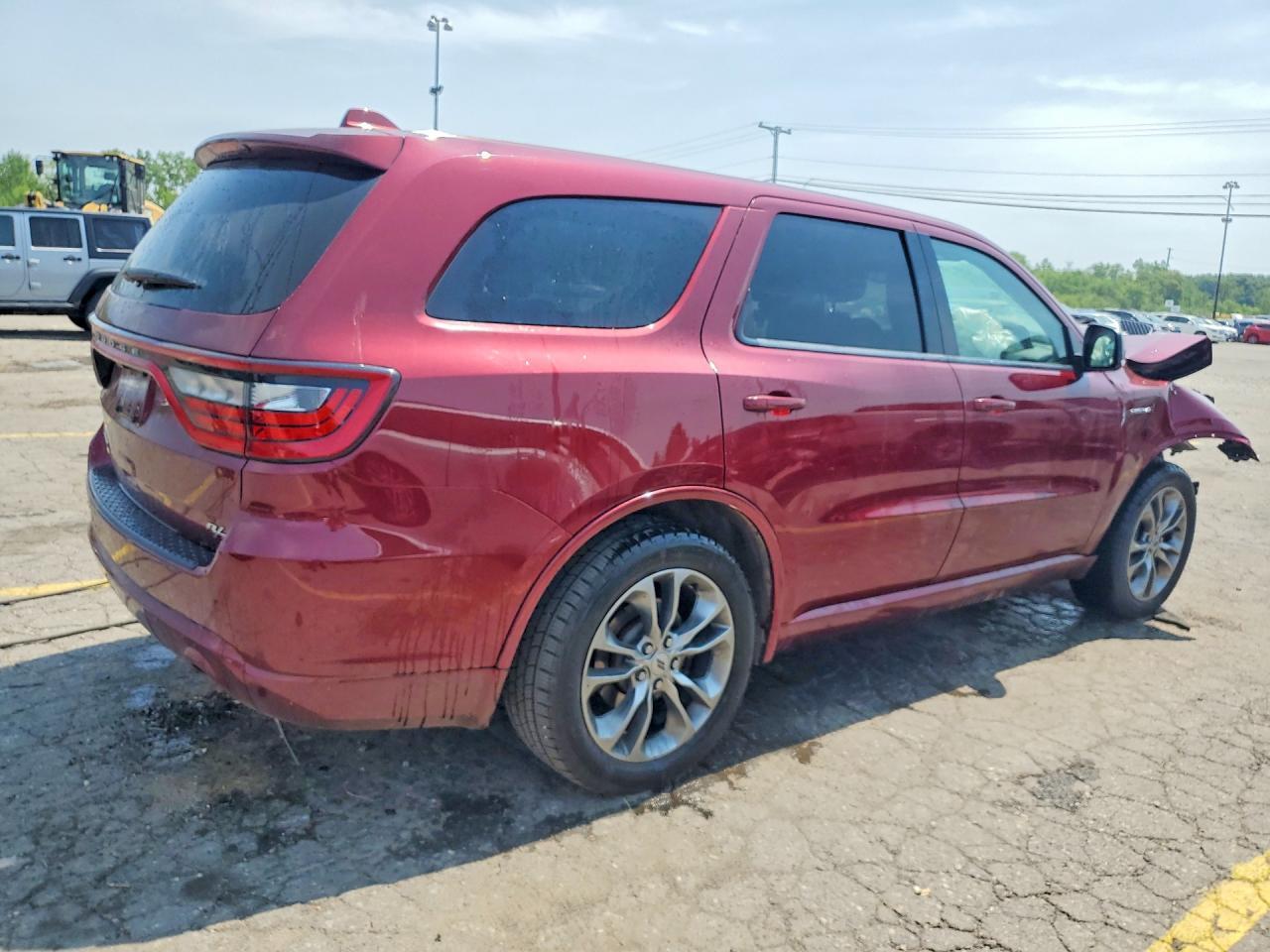 2020 Dodge Durango R/T - zdjęcie 3