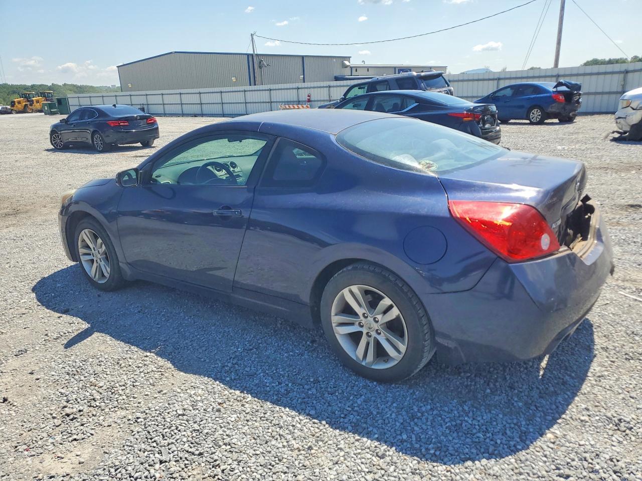 2013 Nissan Altima S - zdjęcie 2
