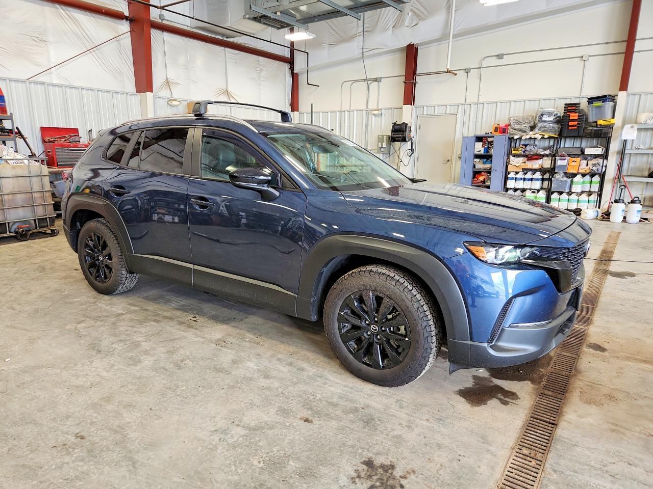 2025 Mazda Cx-50 Select - zdjęcie 4
