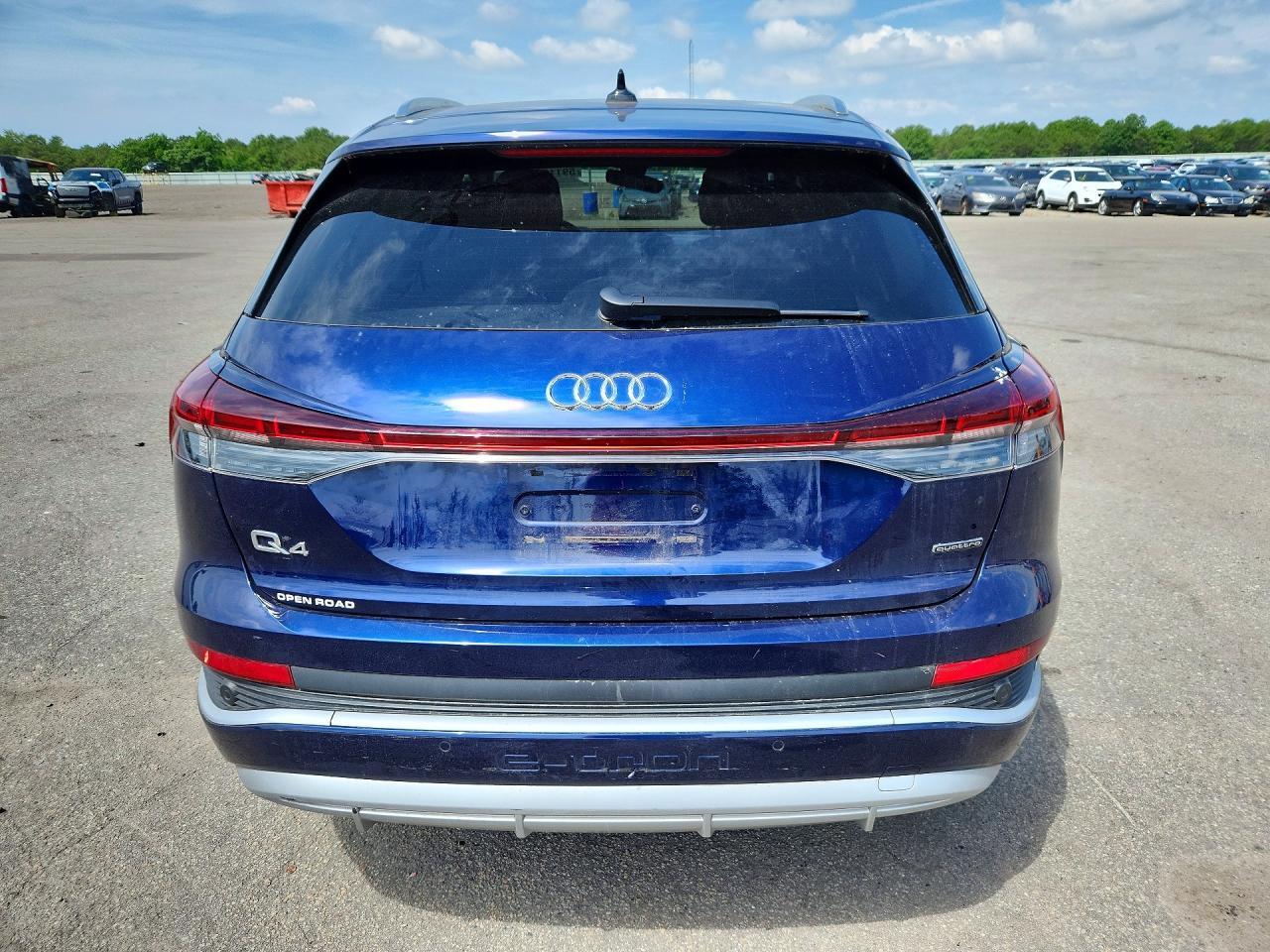 2024 Audi Q4 E-Tron Premium - zdjęcie 6