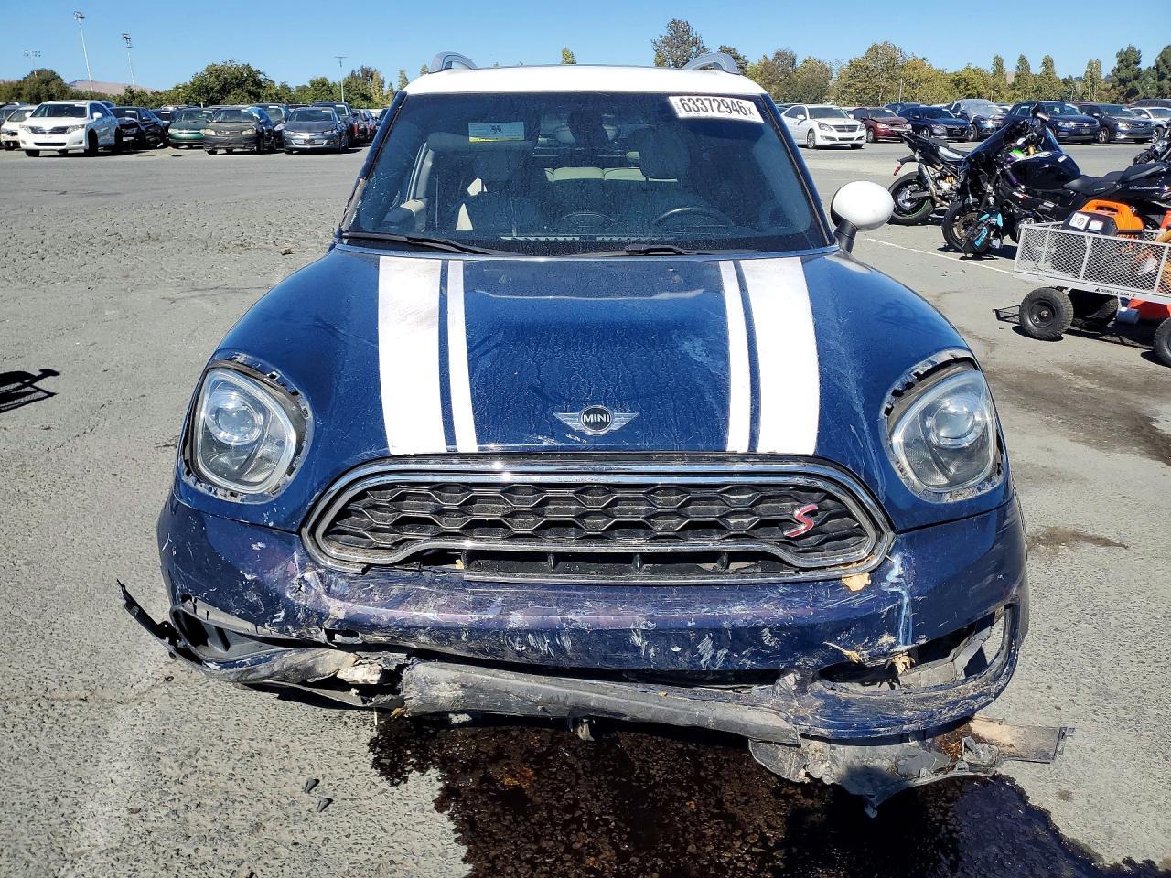 2018 Mini Cooper S Countryman - zdjęcie 5