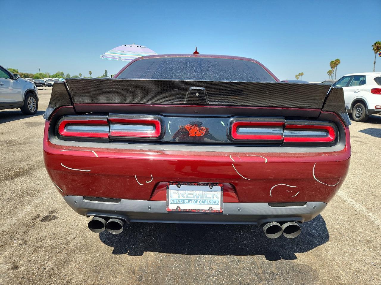 2020 Dodge Challenger R/T Scat Pack - zdjęcie 6