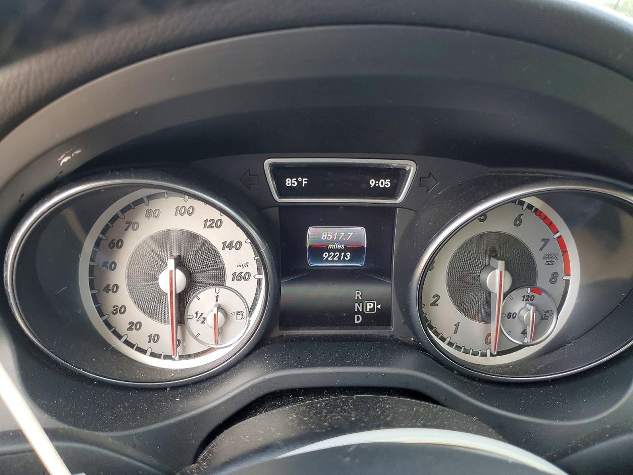 2016 Mercedes-Benz Gla 250 - zdjęcie 9