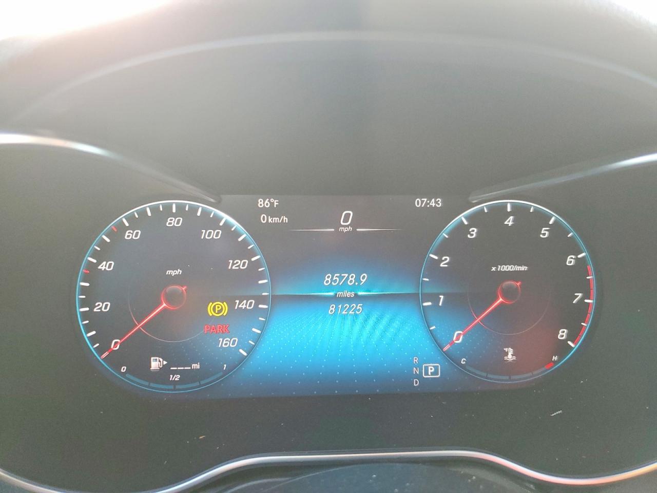 2022 Mercedes-Benz Glc 300 - zdjęcie 9