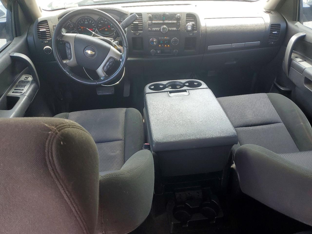 2013 Chevrolet Silverado C1500 Lt - zdjęcie 8